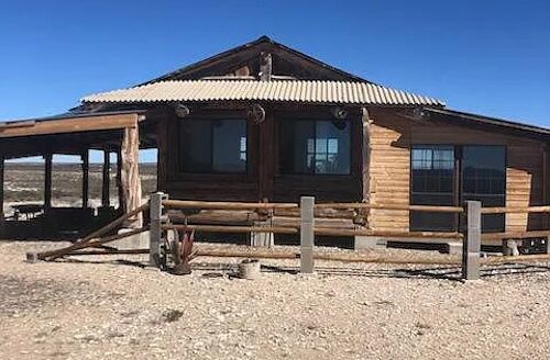 Handcrafted Log Cabin on 20 Acres